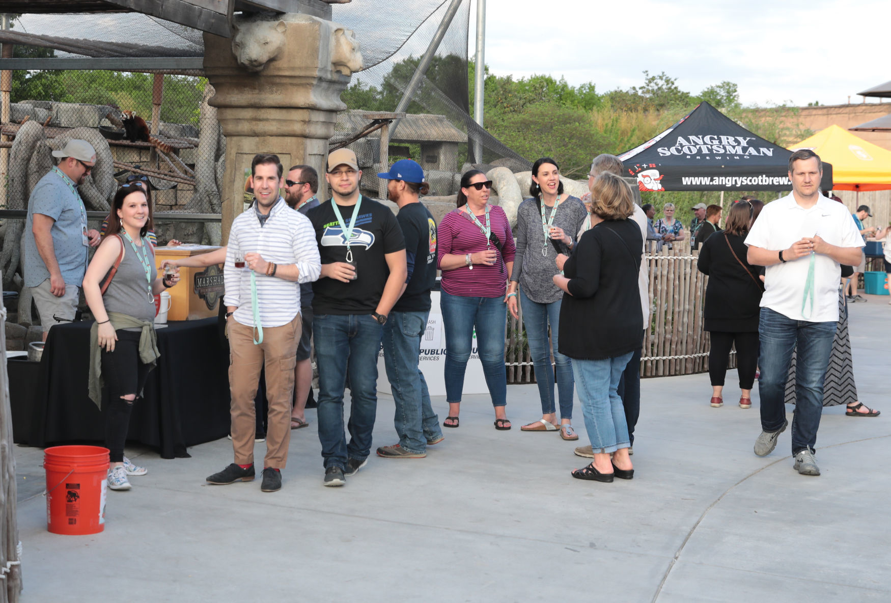 Conservation on Tap